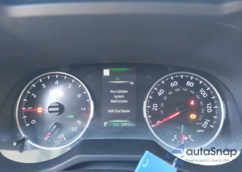 2022 Toyota Rav4 Xle Premium from USA, damaged, VIN 2T3C1RFV4NW207513